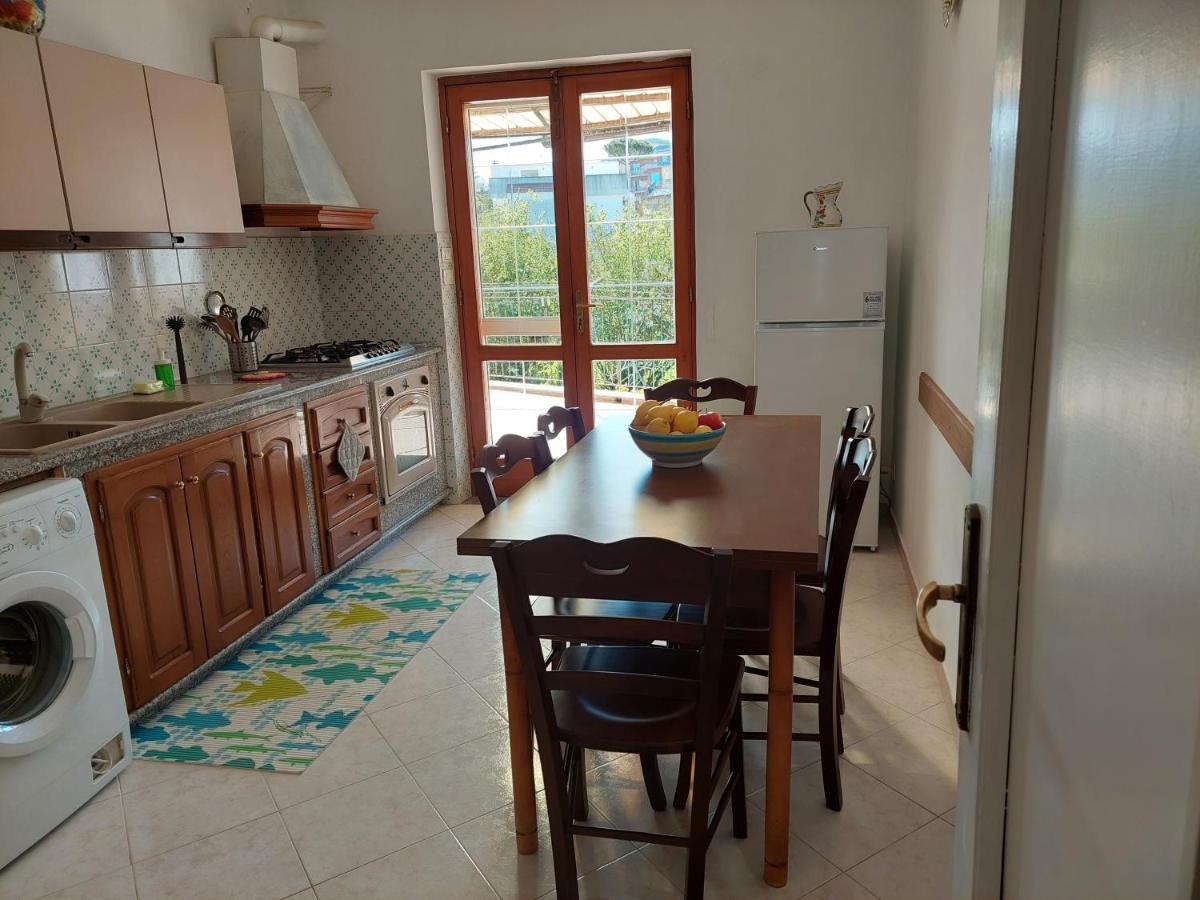 Casa Gargiulo Apartment Massa Lubrense Luaran gambar