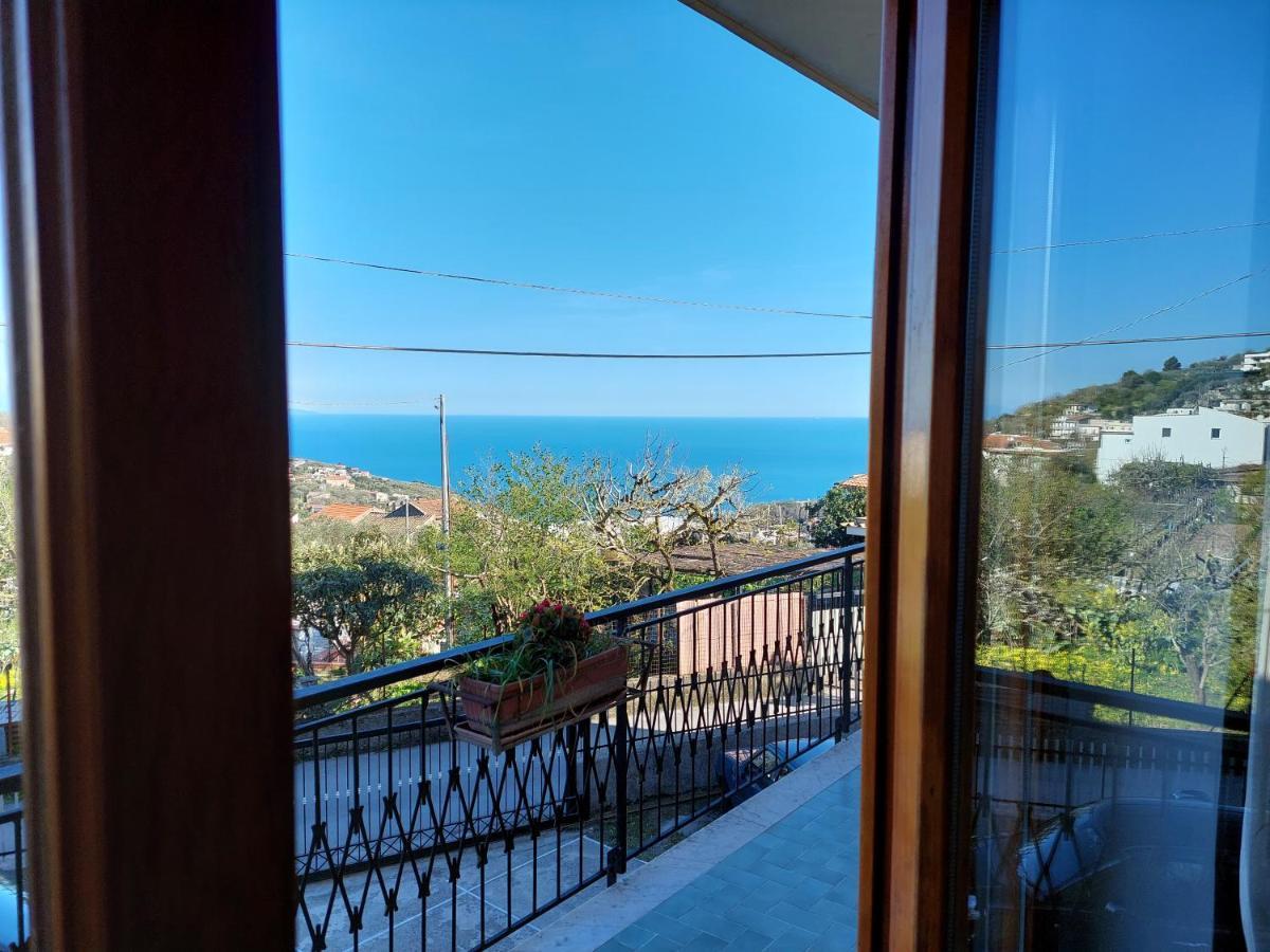 Casa Gargiulo Apartment Massa Lubrense Luaran gambar