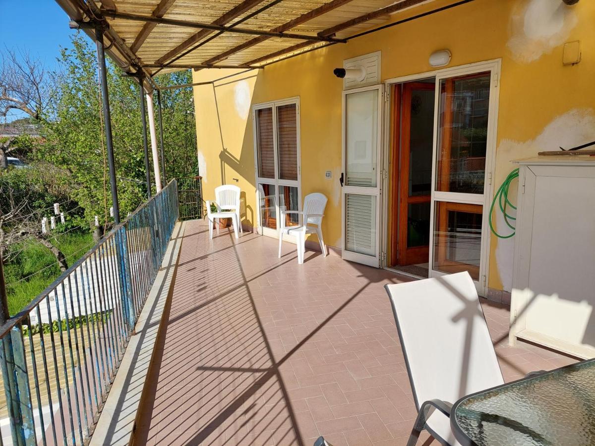 Casa Gargiulo Apartment Massa Lubrense Luaran gambar