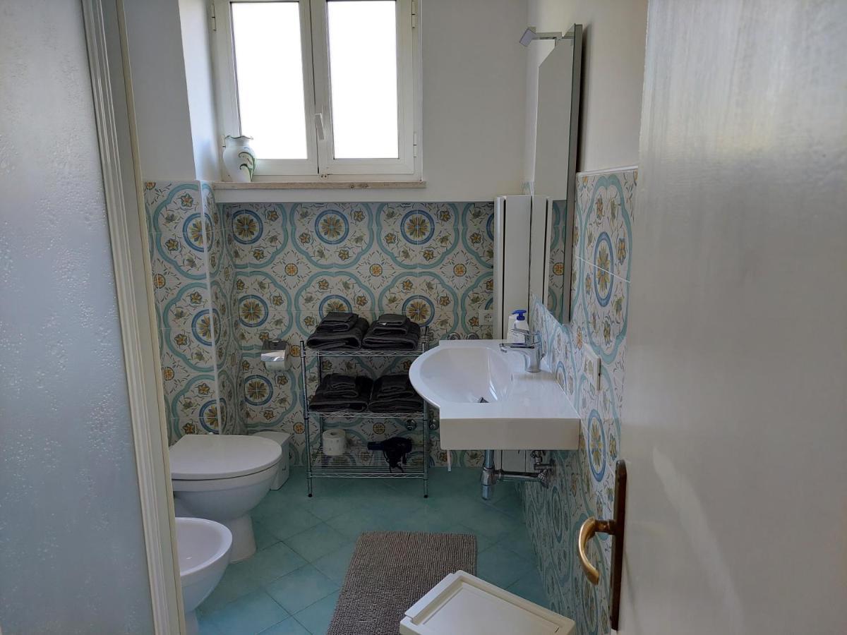 Casa Gargiulo Apartment Massa Lubrense Luaran gambar