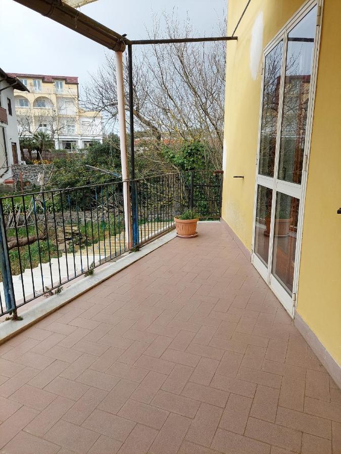 Casa Gargiulo Apartment Massa Lubrense Luaran gambar