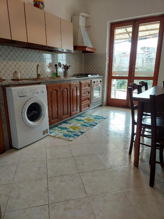 Casa Gargiulo Apartment Massa Lubrense Luaran gambar