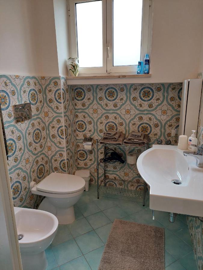 Casa Gargiulo Apartment Massa Lubrense Luaran gambar