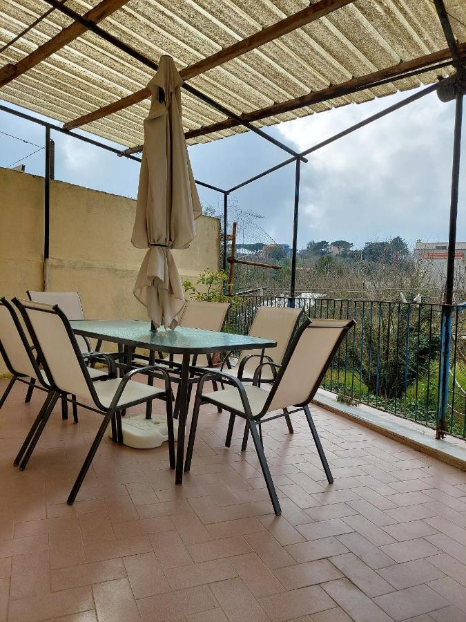 Casa Gargiulo Apartment Massa Lubrense Luaran gambar