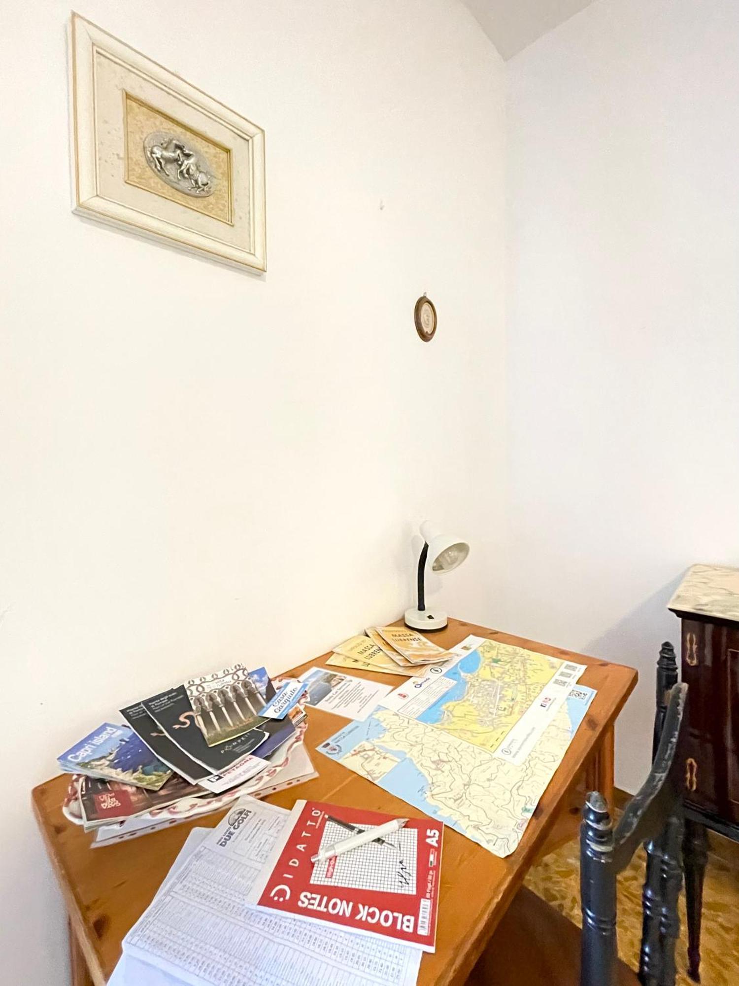Casa Gargiulo Apartment Massa Lubrense Luaran gambar