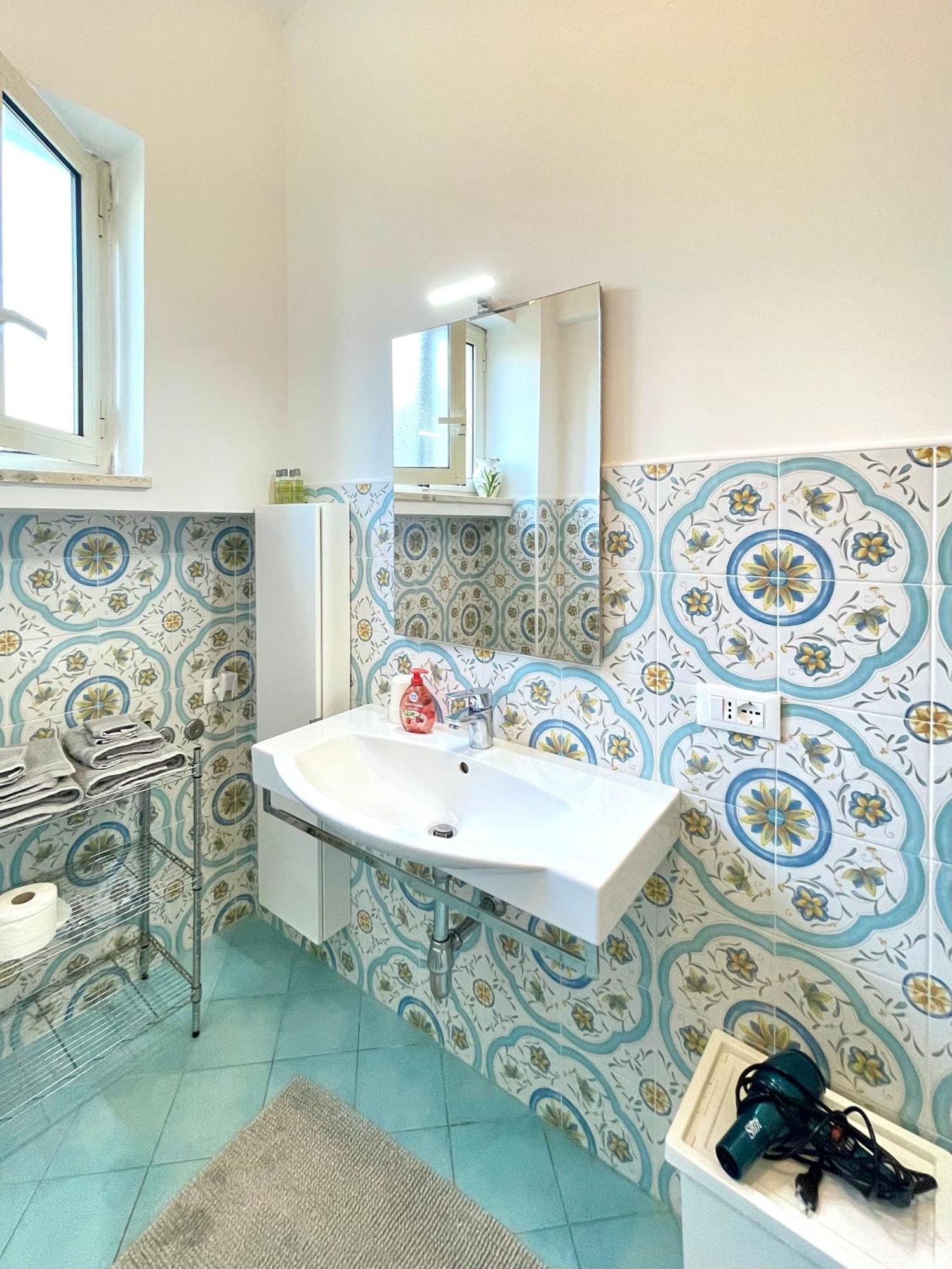 Casa Gargiulo Apartment Massa Lubrense Luaran gambar
