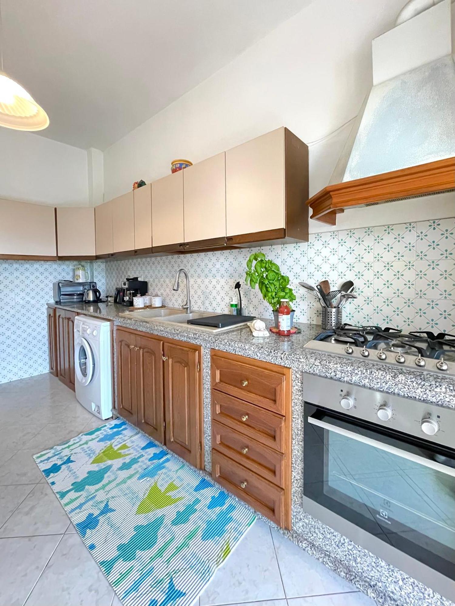 Casa Gargiulo Apartment Massa Lubrense Luaran gambar