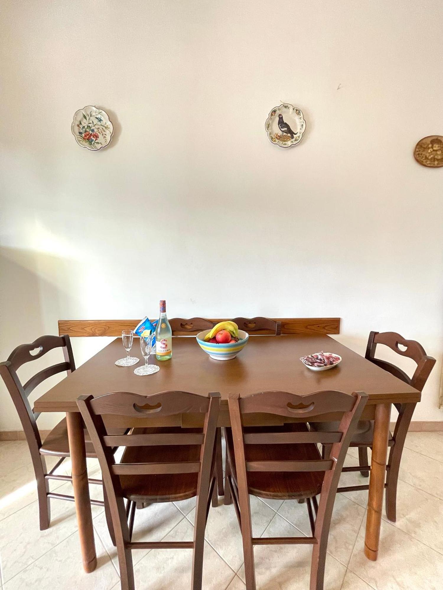 Casa Gargiulo Apartment Massa Lubrense Luaran gambar